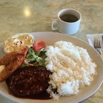 Aセット　1.200円