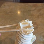 マルカンデパート大食堂 - 箸で食べます