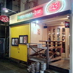 Restaurant‐Bar 213 - 