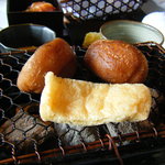 箱根 翠松園 - これだけのためのコンロ