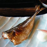 箱根 翠松園 - かつて感動した味の干物