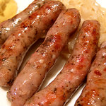 ビッテ - 自家製ニュルンベルガ―ソーセージ