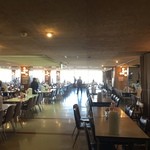 マルカンデパート大食堂 - 入り口から見た食堂