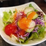 ドゥース ダイニング ウイング - ★サラダ