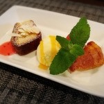 ドゥース ダイニング ウイング - ★デザート