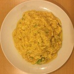 Saiyuuki - フカヒレと卵のふわふわ炒め