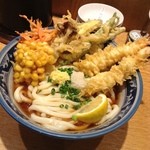 釜たけ流 うめだ製麺所 - 