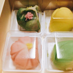 吉はし菓子店 - 