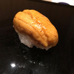 はつね寿司 - 雲丹