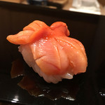 はつね寿司 - 赤貝