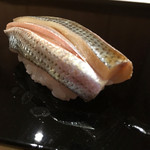 はつね寿司 - コハダ