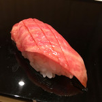 はつね寿司 - 大トロ
