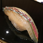 はつね寿司 - サヨリ