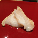 はつね寿司 - バイ貝