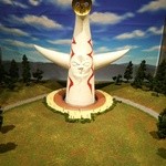 鳥喜多 - 海洋堂ミュージアム タロー