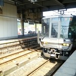 鳥喜多 - コレに乗って木の本からゴーゴー