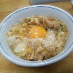 鳥喜多 - 親子丼580円