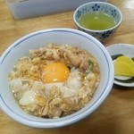 親子丼580円