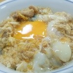 親子丼580円
