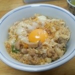 親子丼580円