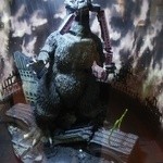 鳥喜多 - 海洋堂ミュージアム ガジラァ