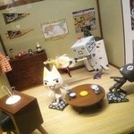 鳥喜多 - 海洋堂ミュージアムなのニャ