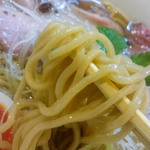 燃えよ麺助 - 2016.4 紀州鴨そば