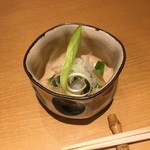 Restaurant 幹 - カルパッチョ