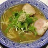 だしと麺