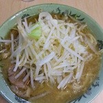 ラーメン二郎 - ミニラーメン￥６００