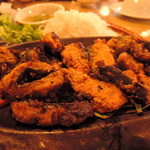 Cuisine Viet - 揚げなまず