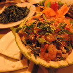 Cuisine Viet - ザボンのサラダ