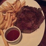 Outback Steak House Guam - リブアイステーキ