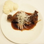 馥香 - '16.04スペアリブ酢豚風