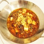 馥香 - '16.04麻婆豆腐