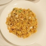 馥香 - '16.04海鮮チャーハン