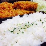 とんかつ 新宿さぼてん - ミック弁当