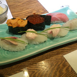 Tsukiji Sushidai - 