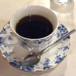 レストラン あすか - コーヒー