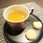 egosine - 紅茶と小菓子