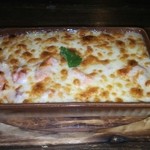 惣琉 - シーフードグラタン