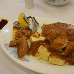 鳳城酒家 - 脆皮炸子鶏