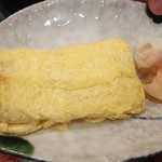 魚屋スタンドふじ - だし巻