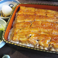 五代目 野田岩 麻布飯倉本店 - うな重