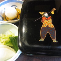 五代目 野田岩 麻布飯倉本店 - お重