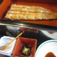 五代目 野田岩 麻布飯倉本店 - 白焼き