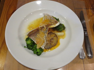 Fururu Deshan - 魚料理