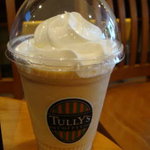 TULLY'S COFFEE - キャラメルマローネスワークル