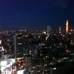 タワーズバー ベロビスト - 東京タワー、スカイツリー方面
