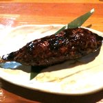 炭火焼鳥　一源 - つくね